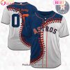 MLB Kansas City Royals Custom Jersey