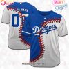 MLB Miami Marlins Custom Jersey