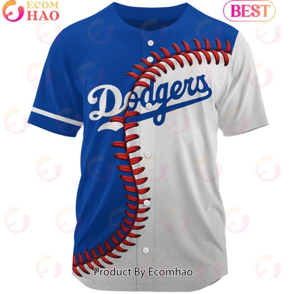 MLB Los Angeles Dodgers Custom Jersey