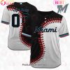 MLB Milwaukee Brewers Custom Jersey