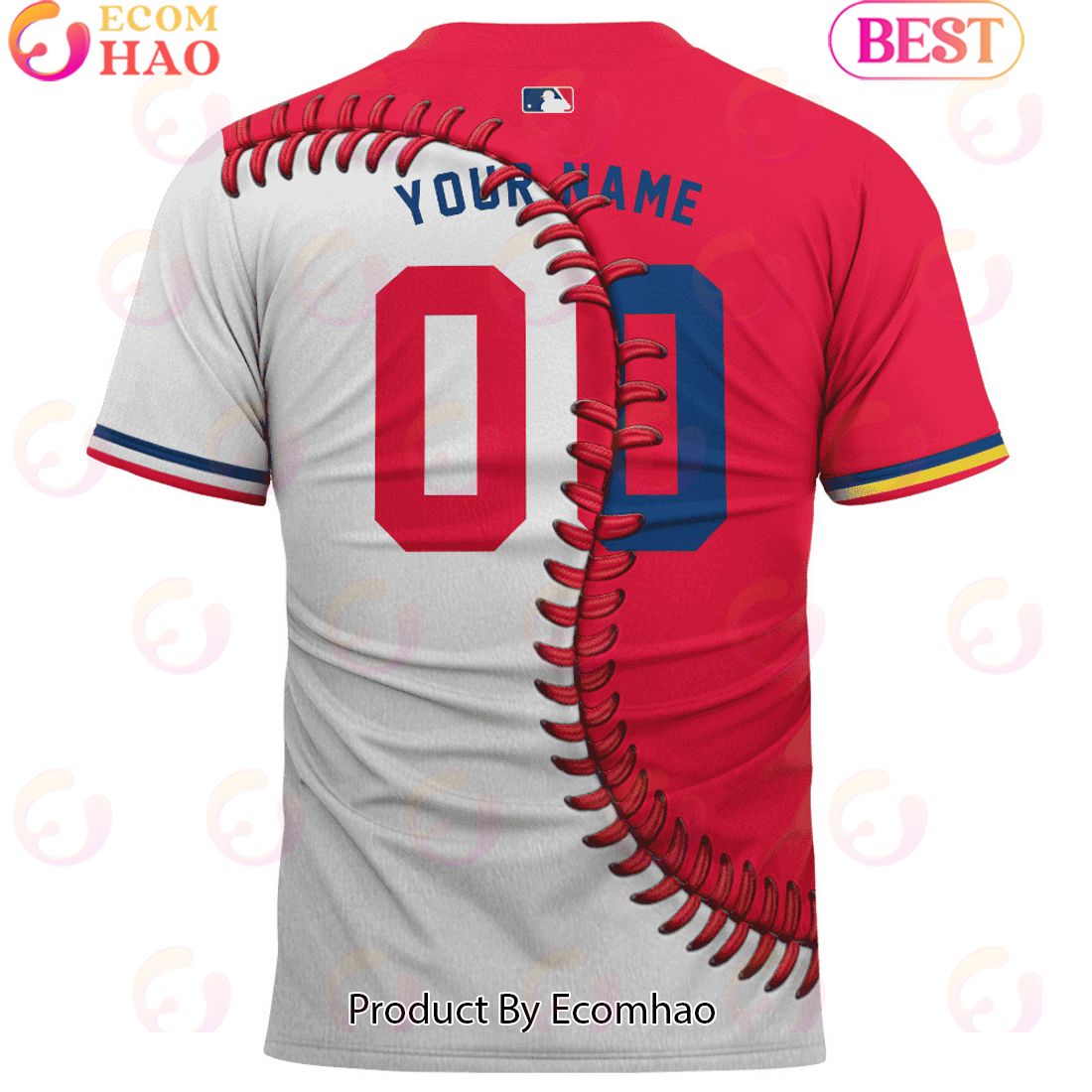 MLB Minnesota Twins Custom Jersey