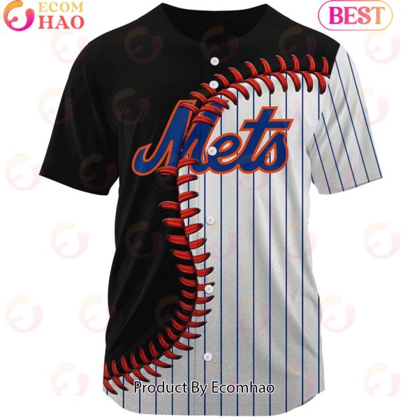 MLB New York Mets Custom Jersey