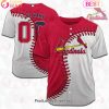 MLB Seattle Mariners Custom Jersey