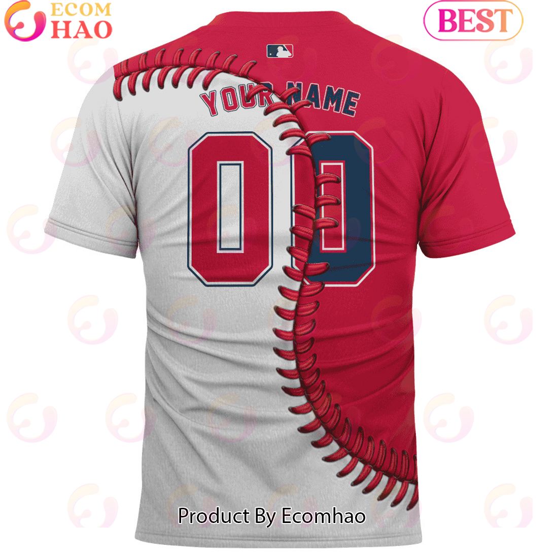 MLB St Louis Cardinals Custom Jersey