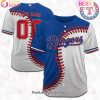 MLB Toronto Blue Jays Custom Jersey
