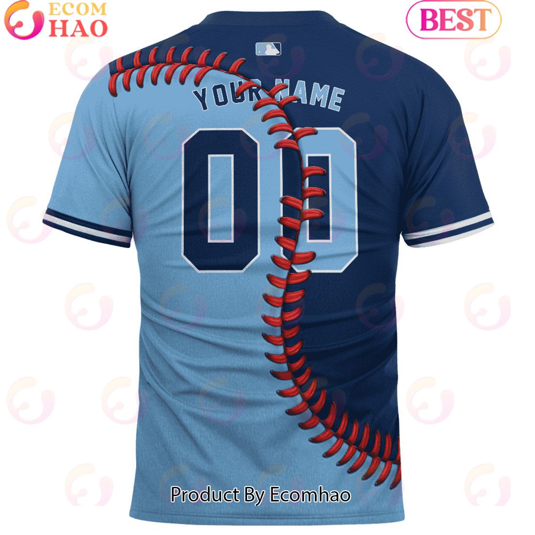 MLB Toronto Blue Jays Custom Jersey