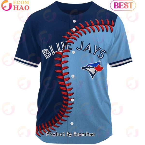 MLB Toronto Blue Jays Custom Jersey