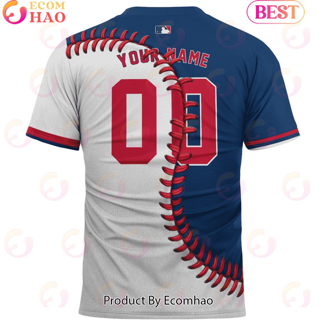 MLB Washington Nationals Custom Jersey