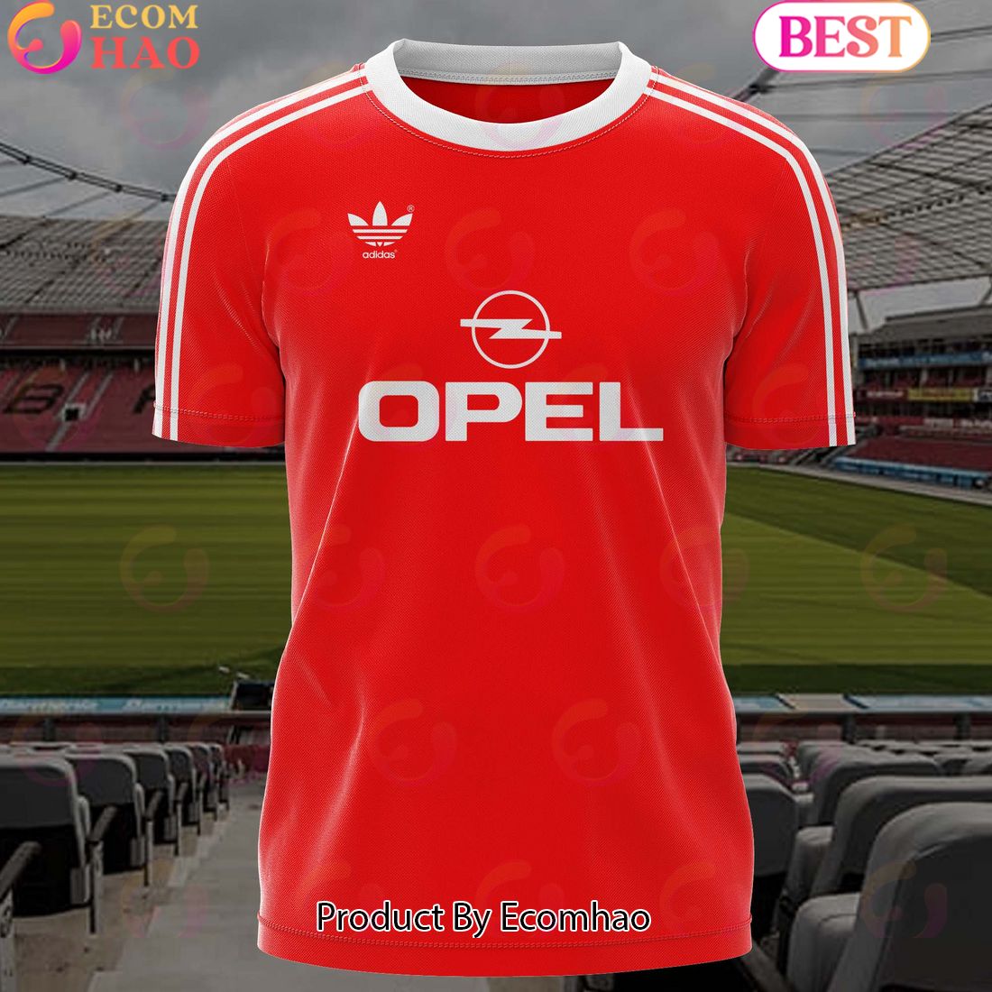 Bayern Munich 1989- 1990 Home Retro Shirt