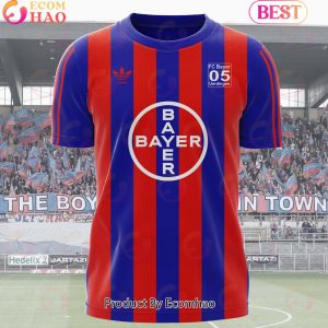 KFC Uerdingen 1989- 1990 Home Retro Shirt