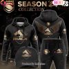 Super League Salford Red Devils Gold Team Season 24 Collection Hoodie, Longpants, Cap