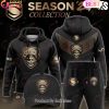 Super League St. Helens R.F.C Gold Team Season 24 Collection Hoodie, Longpants, Cap