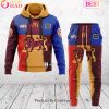 Carlton Blues – AFL 2024 Mix Guernseys Combo Hoodie Pants Limited Edition