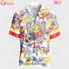 Personalized OHL Barrie Colts Home Jersey Color Hawaiian Shirt
