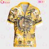 Personalized OHL Barrie Colts Away Jersey Color Hawaiian Shirt