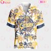 Personalized OHL Flint Firebirds Home Jersey Color Hawaiian Shirt Personalized OHL Flint Firebirds Home Jersey Color Hawaiian Shirt