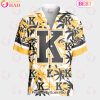 Personalized OHL Guelph Storm Away Jersey Color Hawaiian Shirt