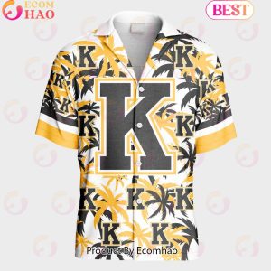 Personalized OHL Kingston Frontenacs Away Jersey Color Hawaiian Shirt
