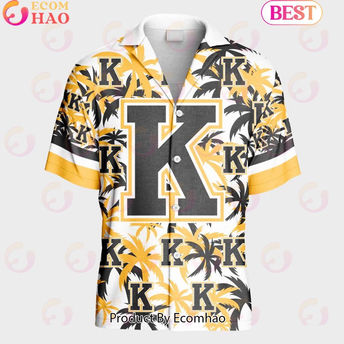 Personalized OHL London Knights Home Jersey Color Hawaiian Shirt