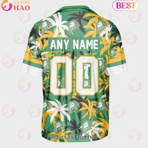 Personalized OHL London Knights Home Jersey Color Hawaiian Shirt