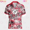 Personalized OHL Mississauga Steelheads Home Jersey Color Hawaiian Shirt Personalized OHL Mississauga Steelheads Home Jersey Color Hawaiian Shirt