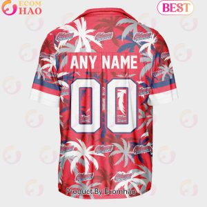 Personalized OHL Oshawa Generals Home Jersey Color Hawaiian Shirt