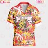 Personalized OHL Ottawa 67’s Home Jersey Color Hawaiian Shirt