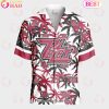 Personalized OHL Owen Sound Attack Away Jersey Color Hawaiian Shirt