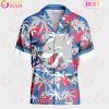 Personalized OHL Sault Ste. Marie Greyhounds Home Jersey Color Hawaiian Shirt