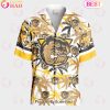 Personalized OHL Kingston Frontenacs Home Jersey Color Hawaiian Shirt