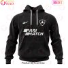 Serie A Club Atletico Mineiro Personalized 2023 Away Kits 3D Hoodie