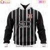 Serie A Club Athletico Paranaense Personalized 2023 Away Kits 3D Hoodie