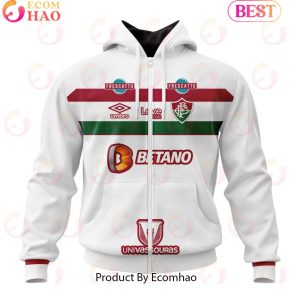 Serie A Fluminense Personalized 2023 Away Kits 3D Hoodie
