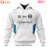 Serie A Internacional Personalized 2023 Away Kits 3D Hoodie