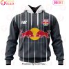 EC Kitzbuhel Jersey Style 3D Hoodie EC Kitzbuhel Jersey Style 3D Hoodie