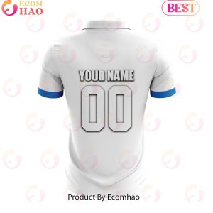Serie A Bahia Personalized 2023 Home Polo