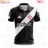 Serie A Botafogo Personalized 2023 Home Polo