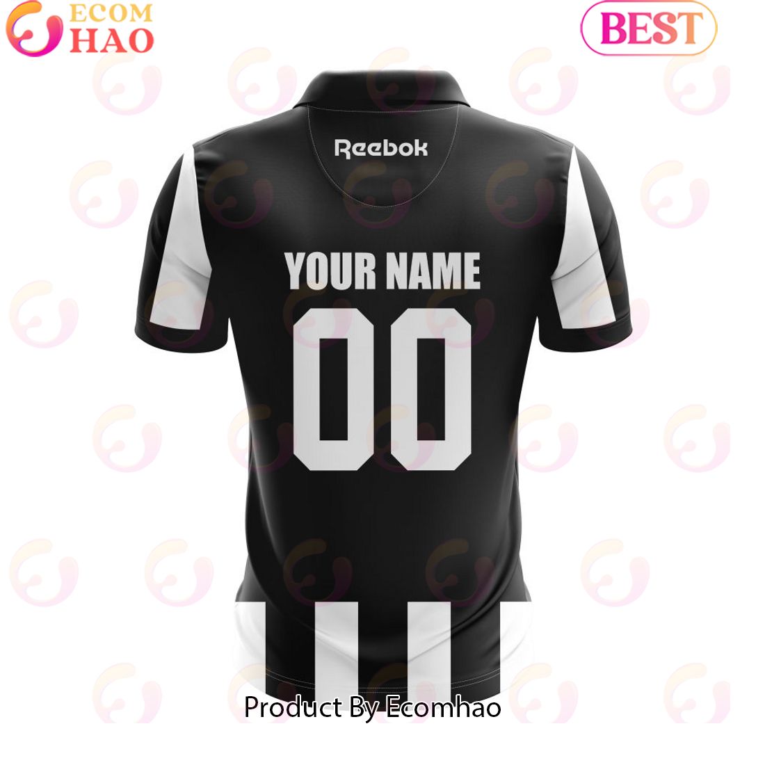 Serie A Botafogo Personalized 2023 Home Polo