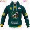 EHC Bregenzerwald Jersey Style 3D Hoodie