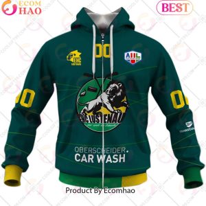 EHC Lustenau Jersey Style 3D Hoodie