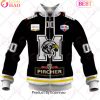 HDD SIJ Acroni Jesenice Jersey Style 3D Hoodie