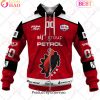 HK RST Pellet CELJE Jersey Style 3D Hoodie