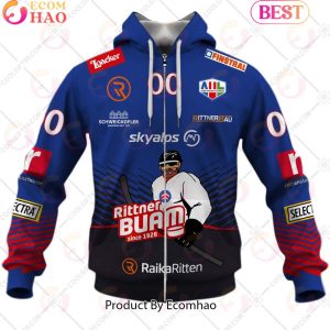 Rittner Buam Sky Alps Jersey Style 3D Hoodie