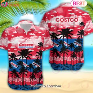 Costco New 2024 Hawaiian Shirt