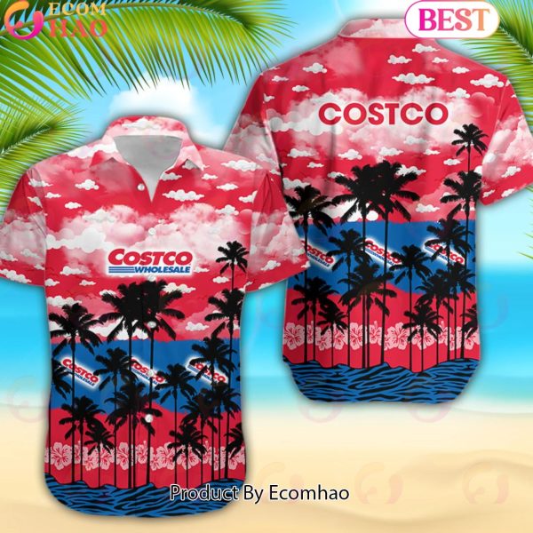 Costco New 2024 Hawaiian Shirt