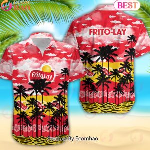 Frito-Lay New 2024 Hawaiian Shirt