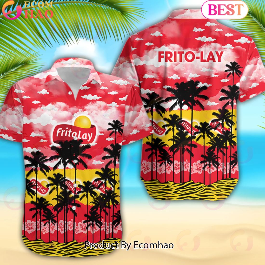 O’reilly Auto Parts New 2024 Hawaiian Shirt