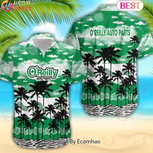 O’reilly Auto Parts New 2024 Hawaiian Shirt