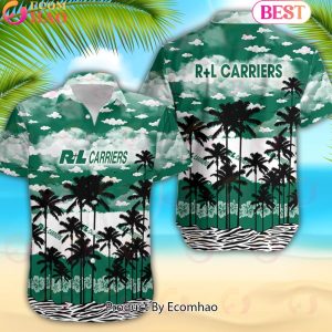 R+L Carriers New 2024 Hawaiian Shirt