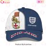 Custom Name Croatia 3D Classic Cap Personalized Name Gift For Croatia Lovers